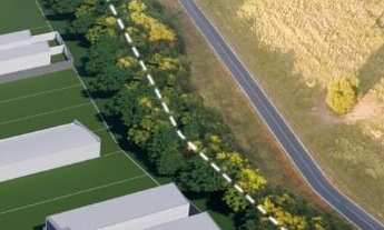 Imagem 3: Lote comercial com pagamento em até 60 x na Rodovia Elieser Magalhães em Araçatuba/SP