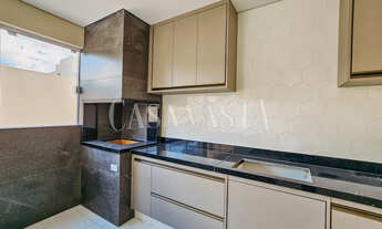 Imagem 2: Casa 03 suítes nova no Condomínio Mansour