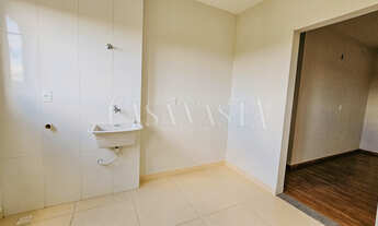 Imagem 4: Apartamento no edifício The Wall 2