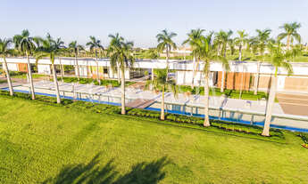 Imagem 6: Terreno no Condomínio Alphaville 2