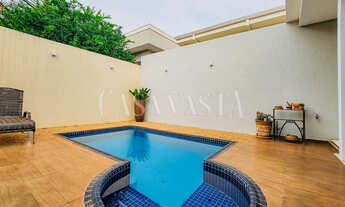 Imagem 6: Linda casa com piscina no Condomínio Habiana 2