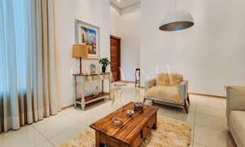 Imagem 5: Linda casa com piscina no Condomínio Habiana 2