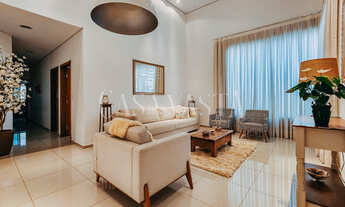 Imagem 2: Linda casa com piscina no Condomínio Habiana 2