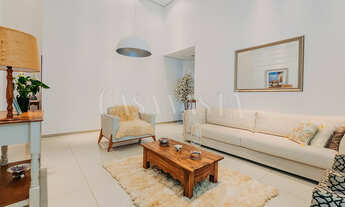 Imagem 4: Linda casa com piscina no Condomínio Habiana 2