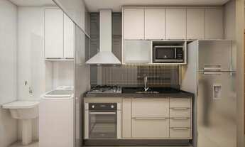 Imagem 4: Apartamento moderno de 48 m² no Bairro Vila Mendonça