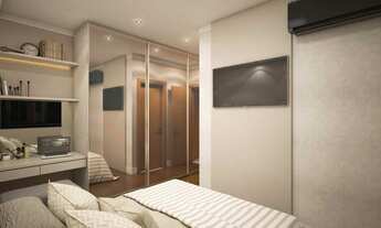 Imagem 6: Apartamento moderno de 48 m² no Bairro Vila Mendonça