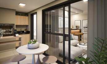 Imagem 2: Apartamento moderno de 48 m² no Bairro Vila Mendonça