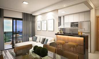 Imagem 5: Apartamento moderno de 48 m² no Bairro Vila Mendonça