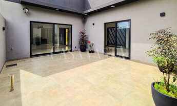 Imagem 2: Casa 02 suítes nova no Condomínio Barcelona