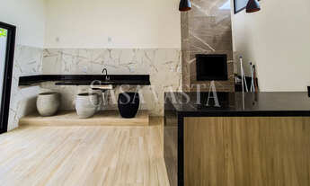 Imagem 4: Casa 02 suítes nova no Condomínio Barcelona