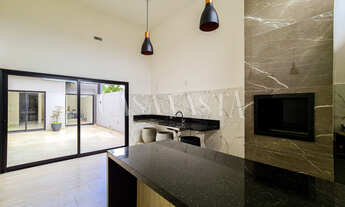 Imagem 3: Casa 02 suítes nova no Condomínio Barcelona