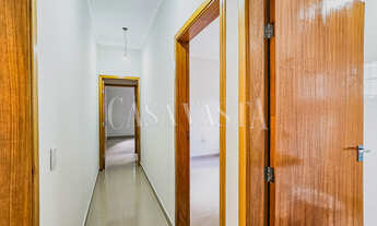 Imagem 7: Casa nova com 03 quartos no Bairro Aviação