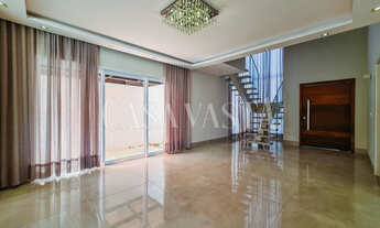 Imagem 5: Casa com piscina no Condomínio Habiana 2