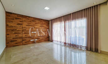 Imagem 3: Casa com piscina no Condomínio Habiana 2