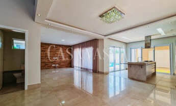 Imagem 4: Casa com piscina no Condomínio Habiana 2