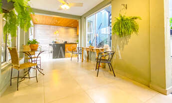 Imagem 5: Casa com varanda gourmet no condomínio London Ville