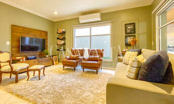 Imagem 2: Casa com varanda gourmet no condomínio London Ville