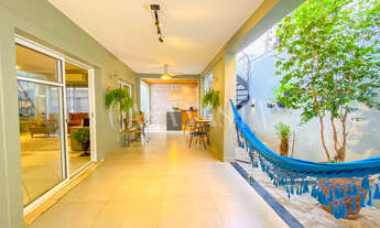 Imagem 4: Casa com varanda gourmet no condomínio London Ville