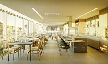 Imagem 6: Home Lumis Cacupé - Apartamento com 3 dormitórios à venda, 94 m² por R$ 1.309.906,97 - Cac