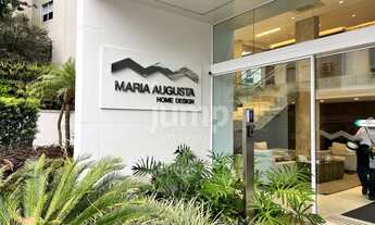 Imagem 3: Maria Augusta Home Design - Condomínio novo / Aptº 3 dormitórios (1 suite), cozinha americ