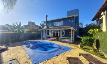 Imagem 1: Casa com 4 dormitórios à venda, 290 m² - Rio Tavares - Florianópolis/SC