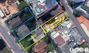 Imagem 6: Terreno de 710m² - Coqueiros, Florianópolis - Possível de compor com outros lotes p/ empre