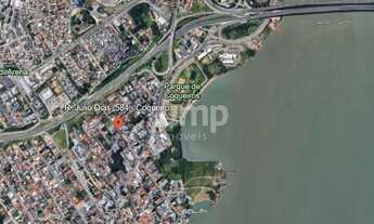 Imagem 4: Terreno de 710m² - Coqueiros, Florianópolis - Possível de compor com outros lotes p/ empre