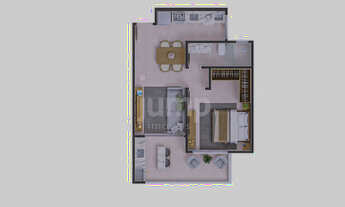 Imagem 5: Nautic - Apartamento de 3 dorm a venda em Condomínio Clube em frente a praia do Campeche