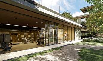 Imagem 6: Nautic - Apartamento de 3 dorm a venda em Condomínio Clube em frente a praia do Campeche