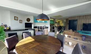 Imagem 2: Residencial Marina - Cobertura com 3 dormitórios à venda, 199 m² - Lagoa da Conceição - Fl