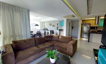 Imagem 4: Residencial Marina - Cobertura com 3 dormitórios à venda, 199 m² - Lagoa da Conceição - Fl