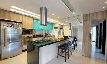 Imagem 3: Residencial Marina - Cobertura com 3 dormitórios à venda, 199 m² - Lagoa da Conceição - Fl