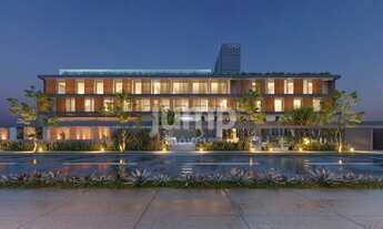 Imagem 2: Tahiti - Apartamento com 1 dormitório à venda, 42 m² por R$ 825.000,00 - Novo Campeche - F