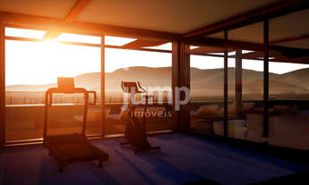 Imagem 7: Tahiti - Apartamento com 1 dormitório à venda, 42 m² por R$ 825.000,00 - Novo Campeche - F