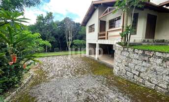 Imagem 1: Casa com 4 dormitórios (3 suítes) à venda, 350 m² - Santo Antônio de Lisboa - Florianópoli