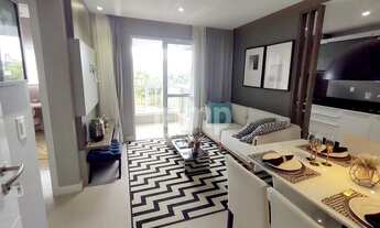 Imagem 2: Maria Augusta Home Design - Condomínio novo / Aptº 2 dormitórios (1 suite), 2 banheiros e