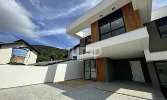 Imagem 2: Casa de alto padrão com 3 dormitórios (3 suítes) à venda, 185 m² - Santo Antônio de Lisboa