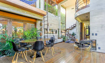 Imagem: Casa à venda com 3 quartos em condomínio