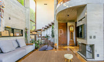 Imagem 2: Casa à venda com 3 quartos em condomínio fechado - Rio Tavares - Florianópolis/SC