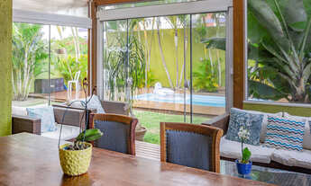 Imagem: Casa com 4 dormitórios à venda, 300 m²