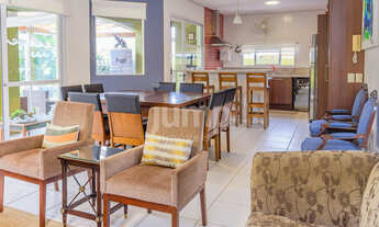 Imagem 2: Casa com 4 dormitórios à venda, 300 m² - Novo Campeche - Florianópolis/SC