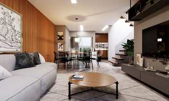 Imagem 2: Casa com 3 dormitórios à venda, 168 m² - 200m da praia - Campeche - Florianópolis/SC