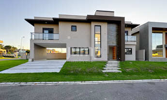 Imagem: Ilha do Arvoredo - Casa Alto Padrão em