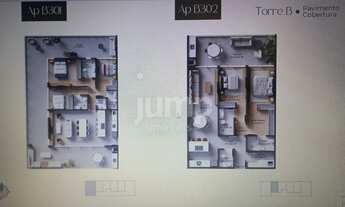 Imagem: Allameda Santo Antonio - lançamento em