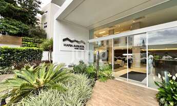 Imagem 2: Maria Augusta Home Design - Condomínio novo / Aptº 2 dormitórios (1 suite), cozinha americ