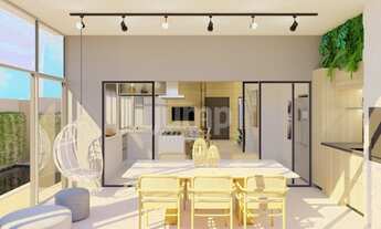 Imagem 2: Casa com 3 dormitórios (3 suítes) à venda, 162 m² - Rio Tavares - Florianópolis/SC