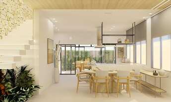 Imagem 3: Casa com 3 dormitórios (3 suítes) à venda, 162 m² - Rio Tavares - Florianópolis/SC