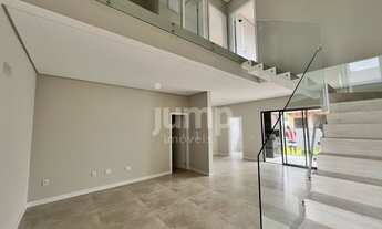 Imagem 5: Brisas Condomínio Parque - Casa nova com 3 dormitórios à venda, condomínio fechado, 167 m²