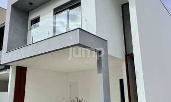 Imagem 3: Brisas Condomínio Parque - Casa nova com 3 dormitórios à venda, condomínio fechado, 167 m²