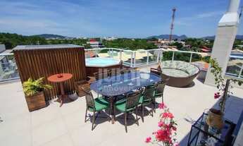 Imagem 2: Residencial Saint Exupéry - Cobertura mobiliada com 2 dormitórios à venda, 179 m² - Campec